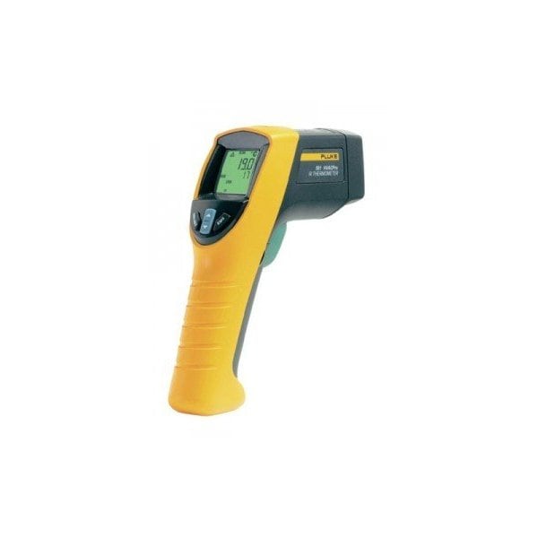 Fluke Fluke Hvac/R Infrared And Contact Thermometer With Calibration
